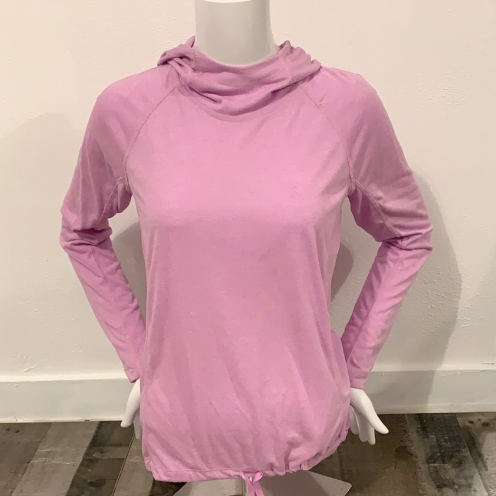 UA Hooded Workout Shirt